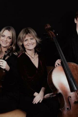 Les Nuits de la Nartelle : “Regards Croisés” – Trio George Sand_Sainte-Maxime