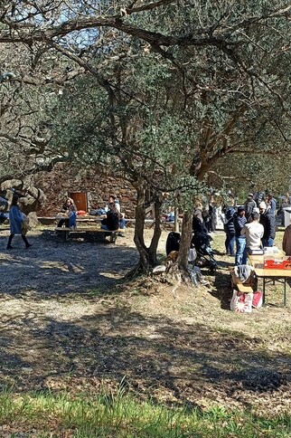 Les restanques en fête