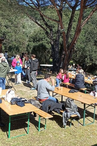 Les restanques en fête