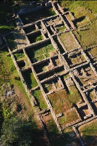 Les traces du Passé