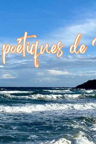 Les vagues poétiques