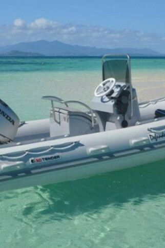 Boat rental without a licence