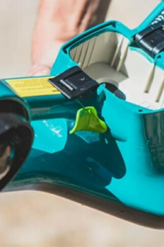 Location d'un scubaturbo