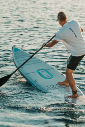 Location de e-paddles (Sipaboard)