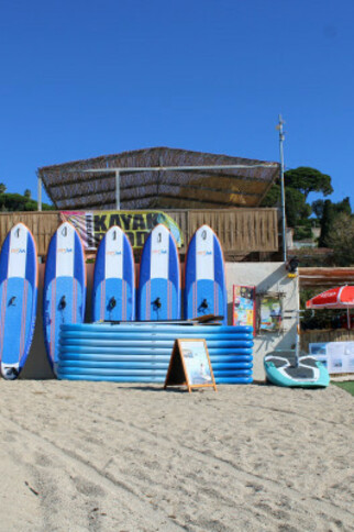 Giant Stand Up Paddle rental