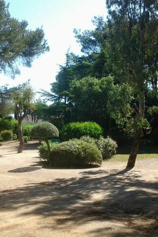 Terrain de boules Meublé Lavillat à Gassin gassin.eu