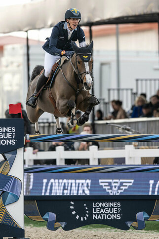 Longines League of Nations - Gassin