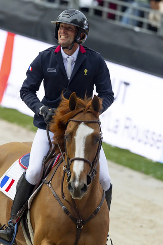 Longines League of Nations - Gassin