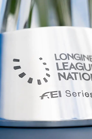 Longines League of Nations - Gassin