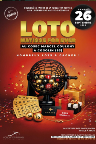Loto Matisse Forever