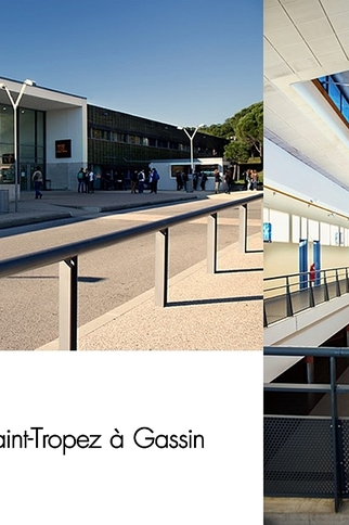 Lycée du golfe de Saint-Tropez à Gassin https://gassin.eu