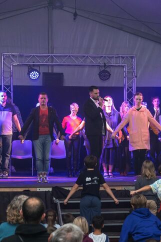 Magic Show_Sainte-Maxime