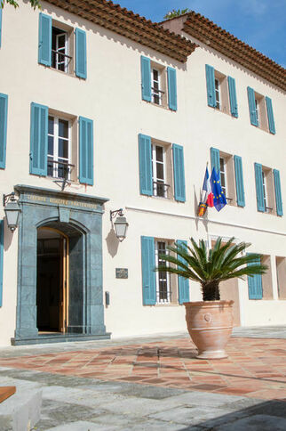 Mairie de Grimaud