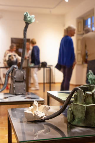 Maison des Arcades à Grimaud