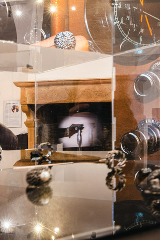 Maison des Arcades à Grimaud