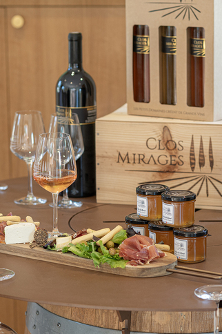 Maison Mirages