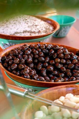 Marché Grimaud village