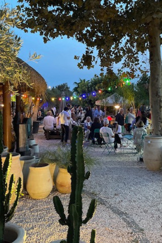 Guinguette à Pierre Basset_Grimaud