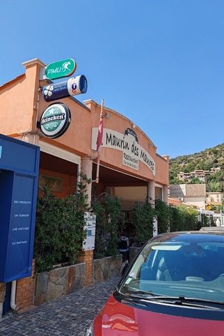 Restaurant Maurin des Maures