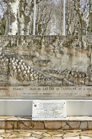 Mémorial de Cogolin