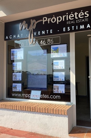 Agence MP Propriétés