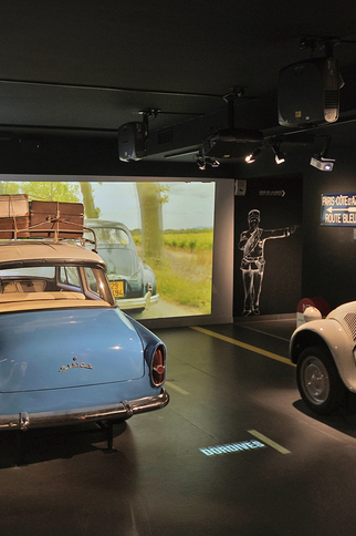 Musée de la Gendarmerie et du Cinéma à Saint-Tropez