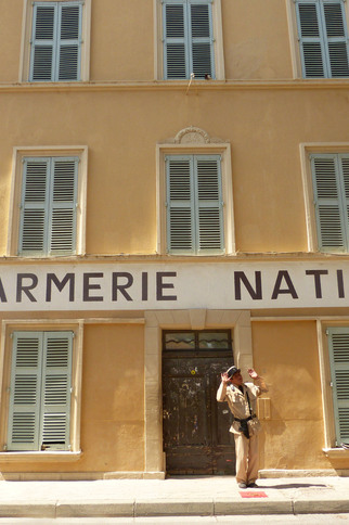 Musée de la Gendarmerie et du Cinéma