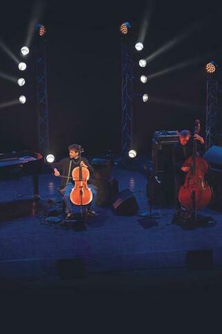 Musique : André Manoukian_Sainte-Maxime
