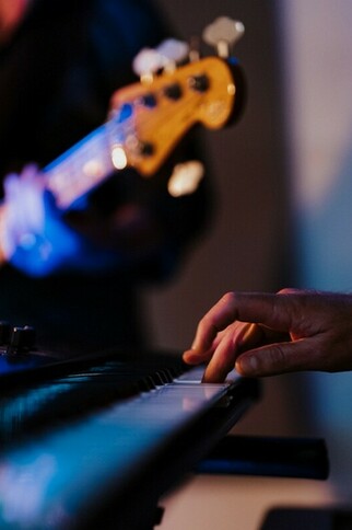 Musique au village - Alf and Half