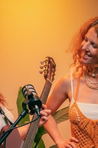 Musique au village - Ama'Sol