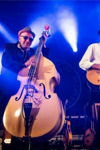 Musique au village - Lightnin'G-bird & Abdenor Natouri