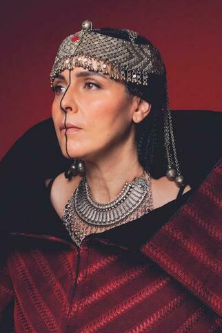 Musique du monde : Souad Massi - Zagate_Sainte-Maxime