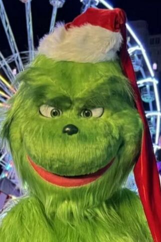 Noël : Attention le Grinch arrive !_Sainte-Maxime
