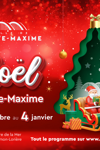 Noël en fête à Sainte-Maxime_Sainte-Maxime