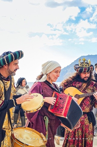 Parade des rois mages_Sainte-Maxime