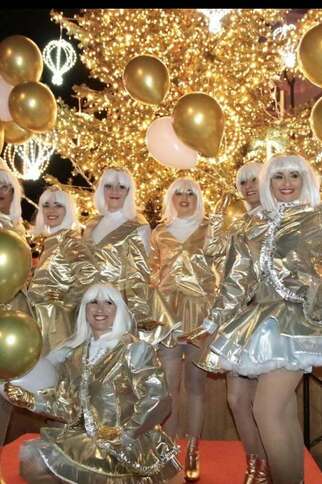 Parade dorée_Sainte-Maxime