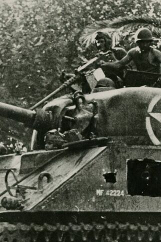 Parcours découverte - "Sainte-Maxime, Terre de Libération"_Sainte-Maxime