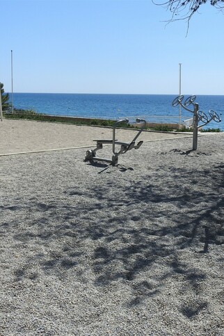 Parcours sportif Rayol