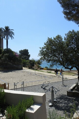 Parcours sportif Rayol