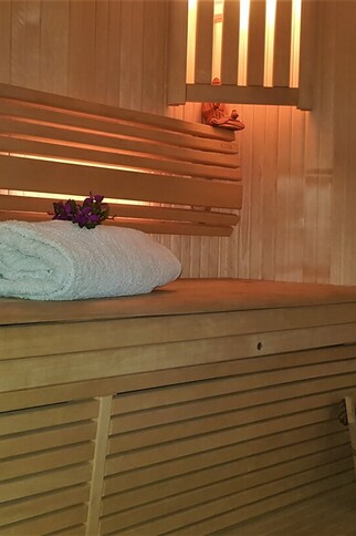 Votre sauna rien que pour vous