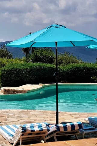 Votre moment de farniente à la piscine