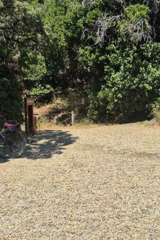 Parking à vélo - Domaine du Rayol -2