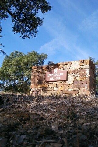 Place Louis Collomp, héros du XVe Corps
