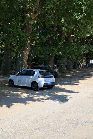 Parking des platanes_Cogolin