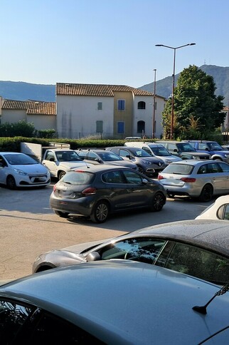 Parking du Boulodrome_Le Plan de la Tour