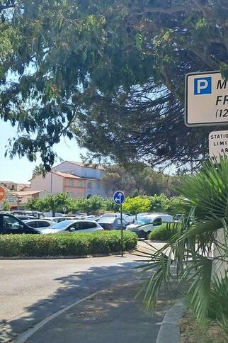 Parking place Mendès France_Cogolin