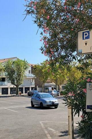 Parking Place Victor Hugo_Cogolin
