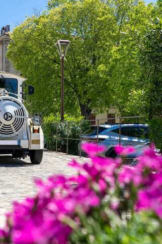 Petit Train de Grimaud