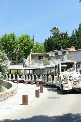 Petit Train de Grimaud