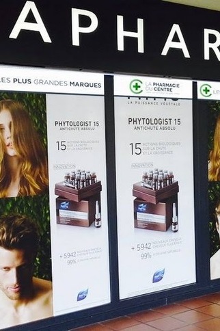 Pharmacie et parapharmacie